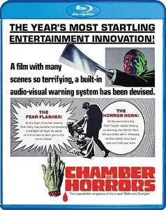 Chamber of Horrors (1966) [w/Commentary]