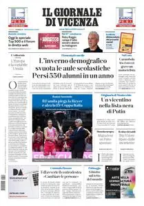 Il Giornale di Vicenza - 19 Febbraio 2024