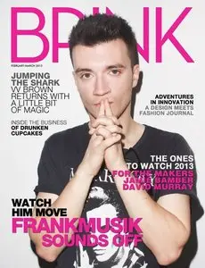 Brink (February - March 2013)