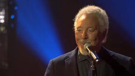 Tom Jones - Live on Soundstage (2017)
