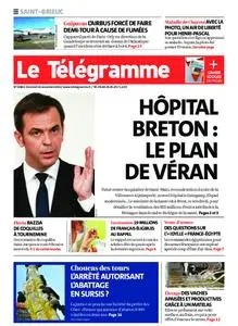 Le Télégramme Saint-Brieuc – 26 novembre 2021