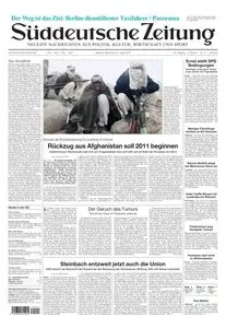 Sueddeutsche Zeitung vom 27.01.2010