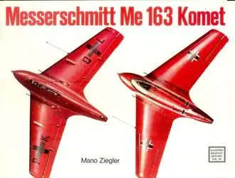 Messerschmitt Me 163 Komet (repost)