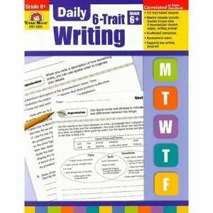 Daily 6-Trait Writing, Grade 6