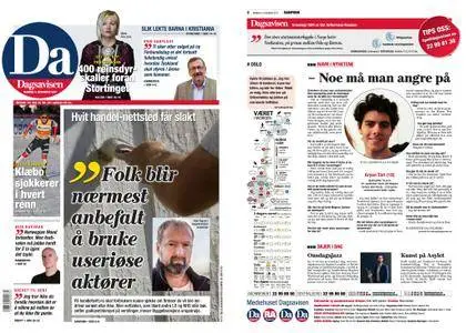 Dagsavisen – 04. desember 2017