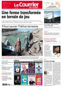 Le Courrier de l'Ouest Saumur – 30 novembre 2019