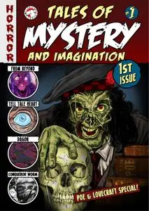 Tales of Mystery and Imagination 001 2015 Digital Foyle