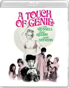 A Touch of Genie (1974) + Extra [Uncut]