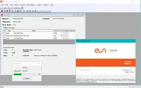 ESI NovaFEM 2021.0