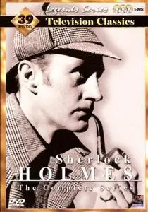 Sherlock Holmes: The Complete Series (1954-1955)