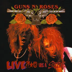 Guns N' Roses - Live ?!*@ Like A Suicide - (1986) - (Uzi Suicide USR-001) - Vinyl - 24-Bit/96kHz + 16-Bit/44kHz