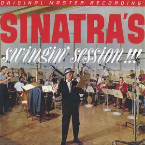 Frank Sinatra - Sinatra's Swingin' Session (1961) [MFSL 2013] PS3 ISO + DSD64 + Hi-Res FLAC