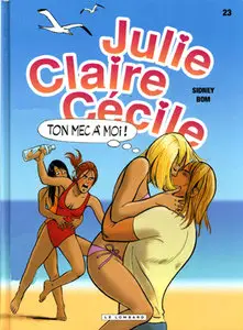 Julie, Claire, Cecile (1986) 23 Issues
