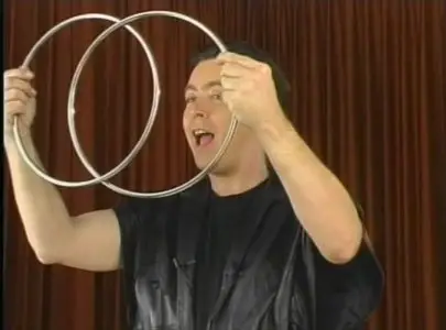 World's Greatest Magic - Linking Rings