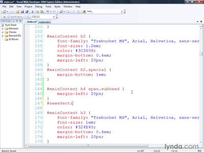 jQuery Essential Training