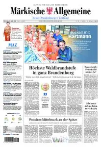 Neue Oranienburger Zeitung - 24. April 2019