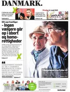 JydskeVestkysten Varde – 14. maj 2019