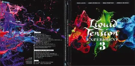 Liquid Tension Experiment - Liquid Tension Experiment 3 (2021)