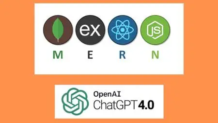Learn MERN stack with ChatGPT and OpenAI.