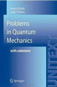 Problems in Quantum Mechanics: with Solutions [Repost]