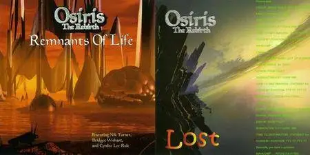 Osiris The Rebirth - 2 Studio Albums (2009-2011)