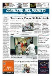 Corriere del Veneto Padova e Rovigo - 8 Giugno 2018