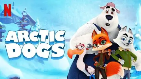 Arctic Dogs (2019)