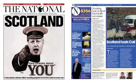 The National (Scotland) – December 23, 2019