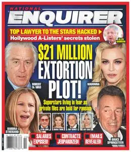 National Enquirer – June 01, 2020