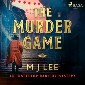 «The Murder Game» by M.J. Lee