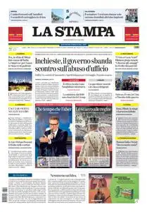 La Stampa Imperia e Sanremo - 10 Gennaio 2024