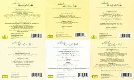 Music - The Universal Language - Selected Orchestral Recordings II [10 CD's] [Re-Up]