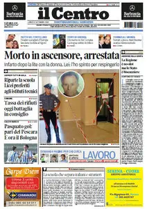 Il Centro Nazionale + Ed.Locali - 08.09.2014