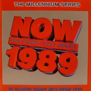 Now That's What I Call Music! - The Millennium Series 1989 (1999)