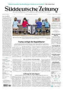 Süddeutsche Zeitung - 13 Oktober 2016