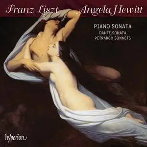 Angela Hewitt - Liszt: Piano Sonata & other works (2015) [Official Digital Download 24/44.1]