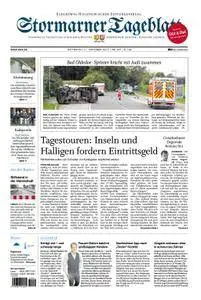 Stormarner Tageblatt - 11. Oktober 2017