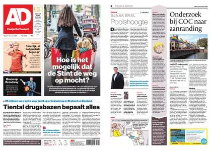Algemeen Dagblad - Delft – 14 december 2018