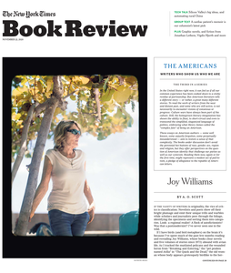 The New York Times Book Review – 22 November 2020