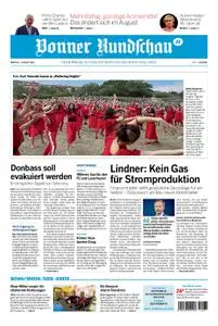 Kölnische Rundschau – 01. August 2022