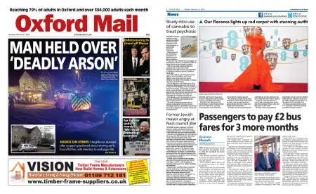 Oxford Mail – February 21, 2023