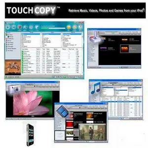 Wide Angle Software TouchCopy 09 9.38 Full