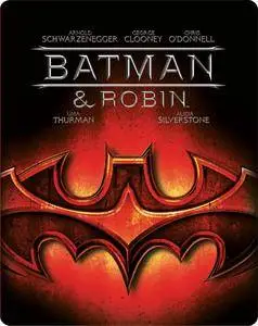 Batman & Robin (1997)