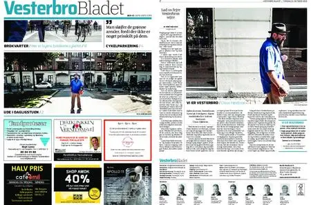 Vesterbro Bladet – 22. oktober 2019