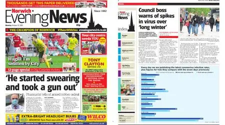 Norwich Evening News – October 19, 2020