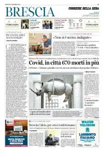 Corriere della Sera Brescia – 24 dicembre 2020