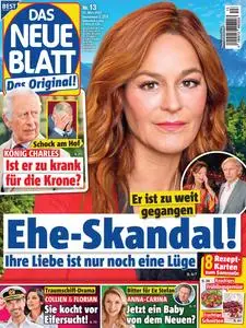 Das Neue Blatt – 22. März 2023