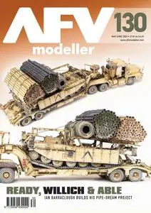 Meng AFV Modeller - Issue 130 - May-June 2023