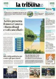 La Tribuna di Treviso - 24 Luglio 2018