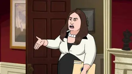 Our Cartoon President S01E15